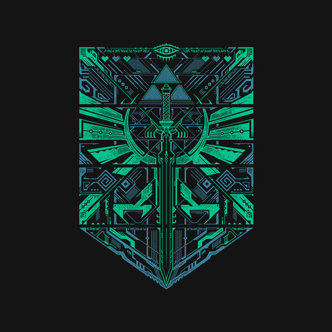 Cyber Z Legend-Mens-Basic-Tee-StudioM6