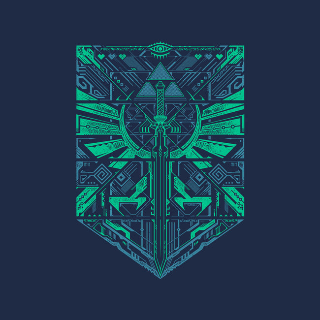 Cyber Z Legend-Mens-Basic-Tee-StudioM6