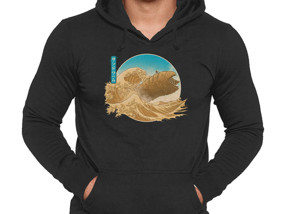 The Great Wave Off Arrakis