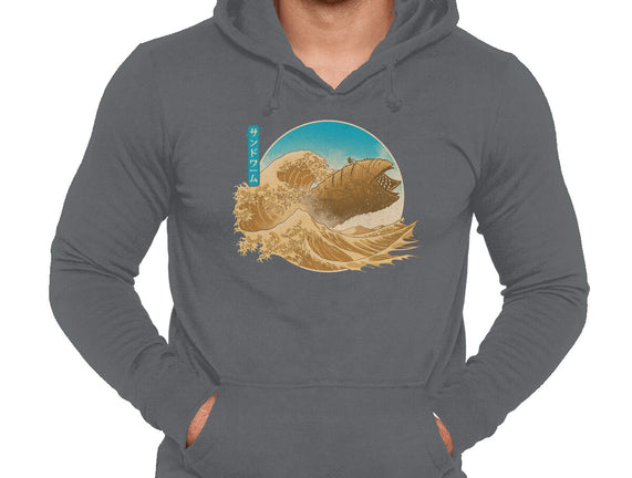The Great Wave Off Arrakis