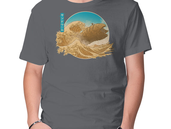 The Great Wave Off Arrakis