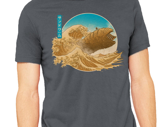 The Great Wave Off Arrakis