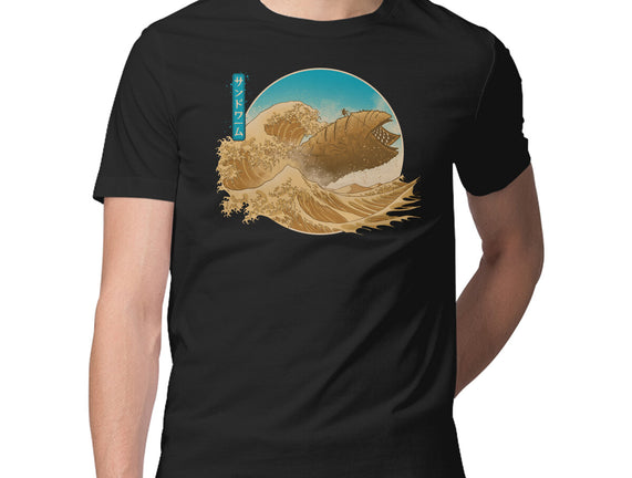 The Great Wave Off Arrakis