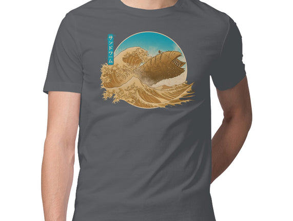 The Great Wave Off Arrakis
