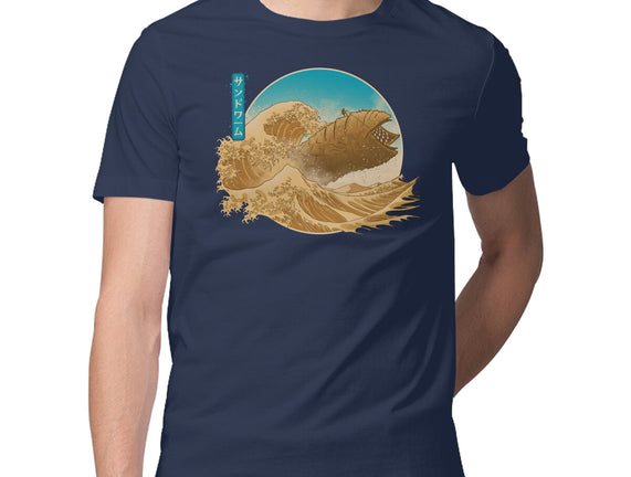 The Great Wave Off Arrakis