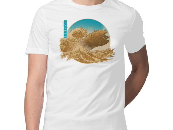 The Great Wave Off Arrakis