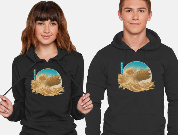 The Great Wave Off Arrakis
