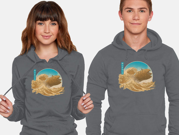 The Great Wave Off Arrakis