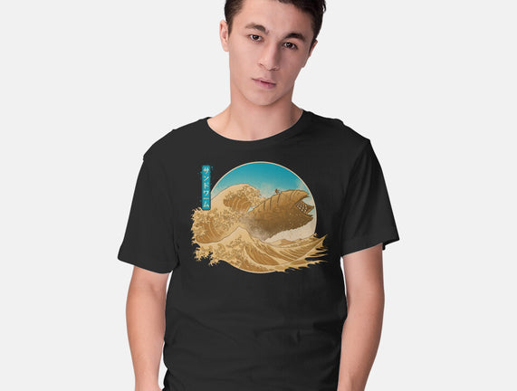 The Great Wave Off Arrakis