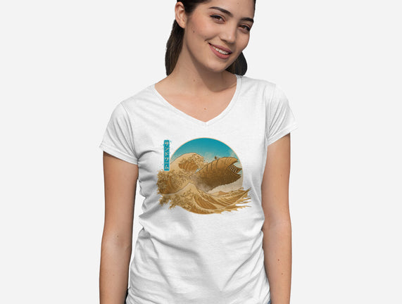 The Great Wave Off Arrakis