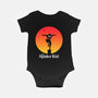 The Spider Kid-Baby-Basic-Onesie-Vitaliy Klimenko