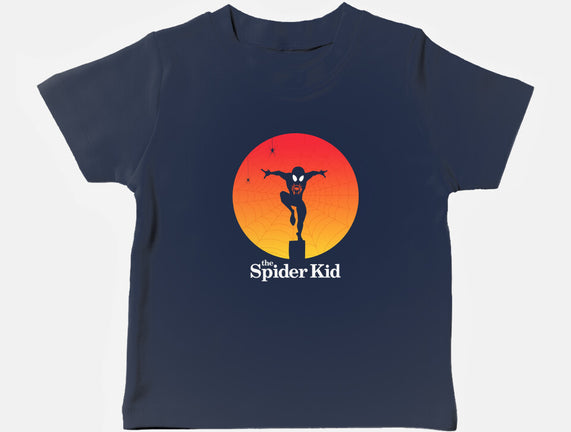 The Spider Kid