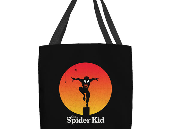The Spider Kid