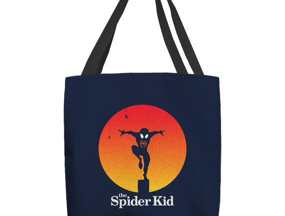 The Spider Kid