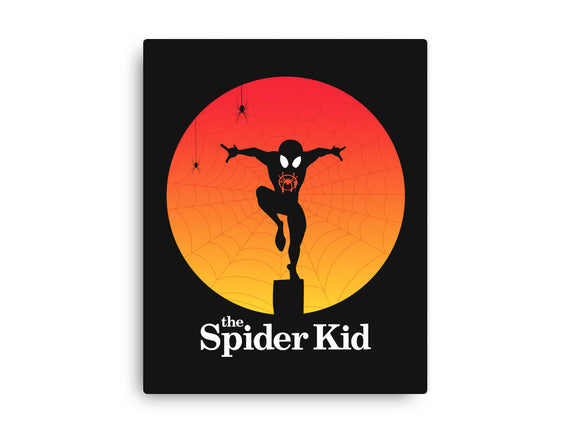 The Spider Kid