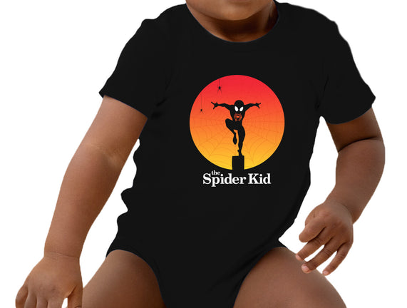 The Spider Kid