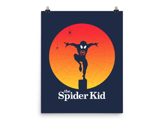 The Spider Kid