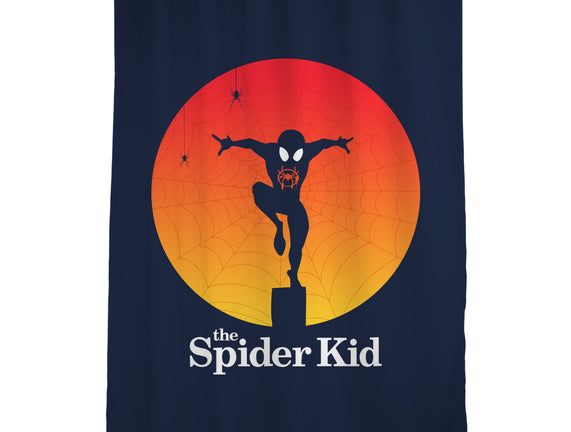 The Spider Kid