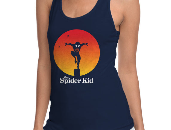 The Spider Kid