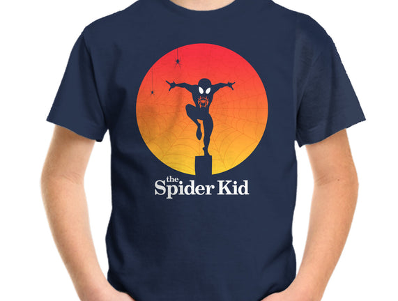 The Spider Kid