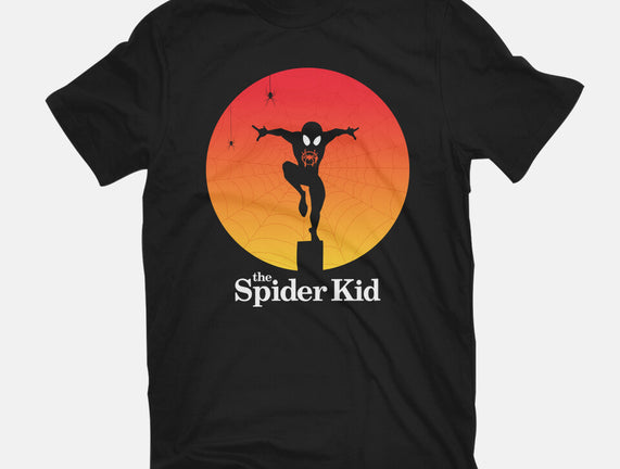 The Spider Kid