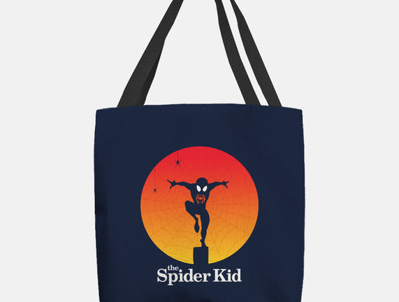 The Spider Kid