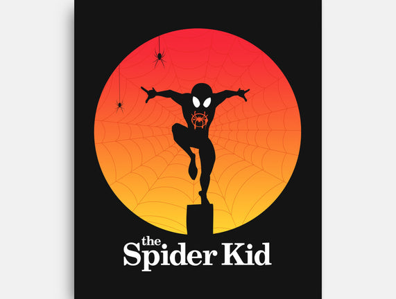 The Spider Kid