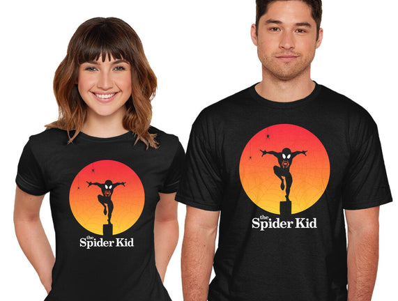 The Spider Kid