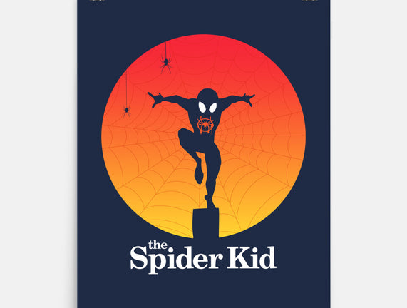 The Spider Kid