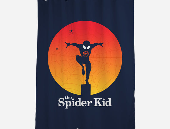The Spider Kid