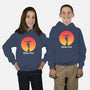 The Spider Kid-Youth-Pullover-Sweatshirt-Vitaliy Klimenko