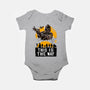 The Only Way-Baby-Basic-Onesie-Knegosfield