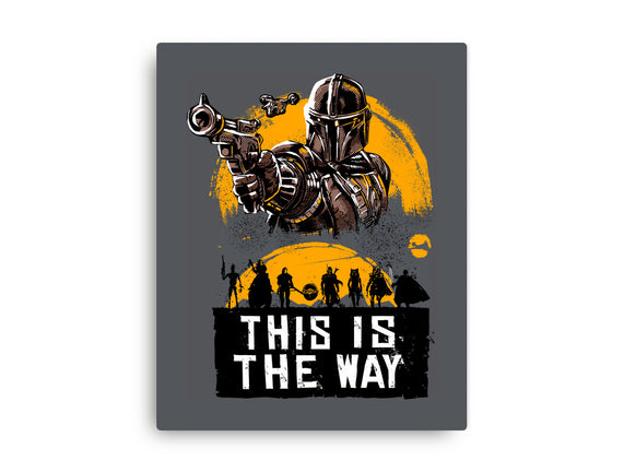 The Only Way