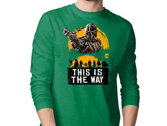 The Only Way