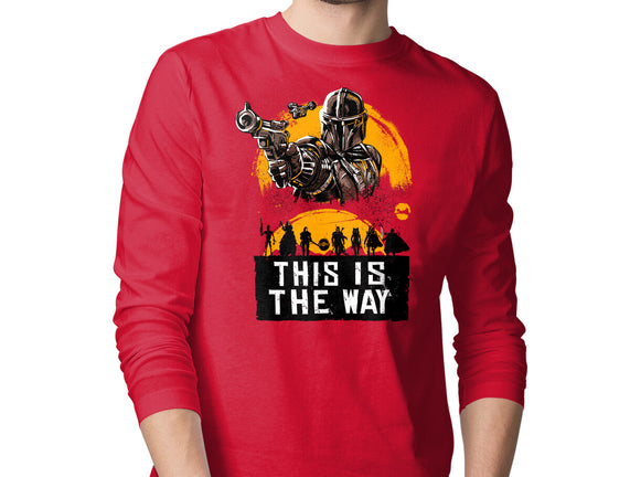 The Only Way