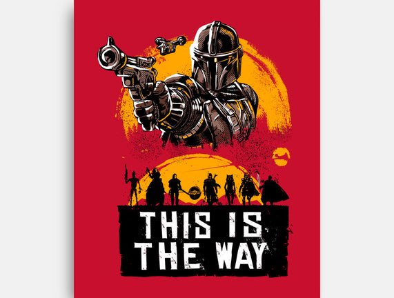The Only Way