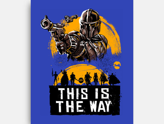 The Only Way