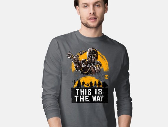 The Only Way