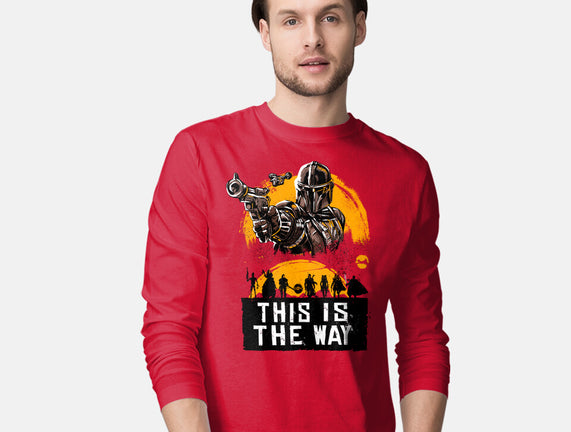 The Only Way