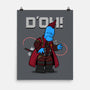 YonD'OH-None-Matte-Poster-Boggs Nicolas