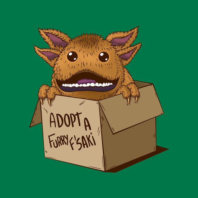 Adopt A Furry F'Saki-None-Memory Foam-Bath Mat-sachpica