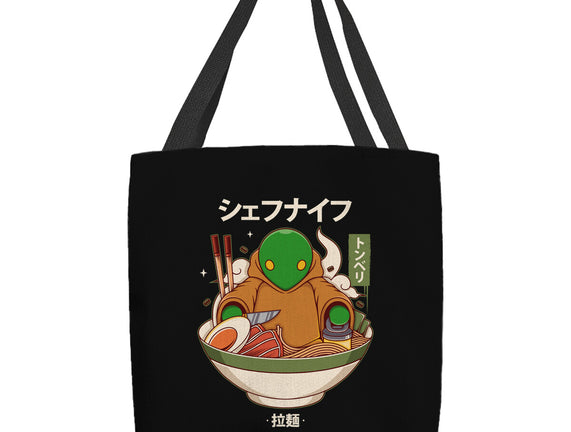 Tonberry Ramen