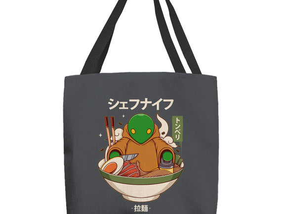 Tonberry Ramen