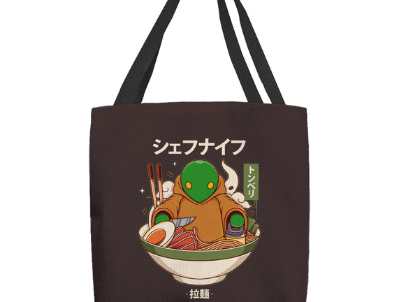 Tonberry Ramen