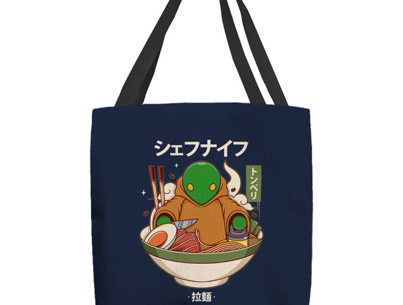 Tonberry Ramen