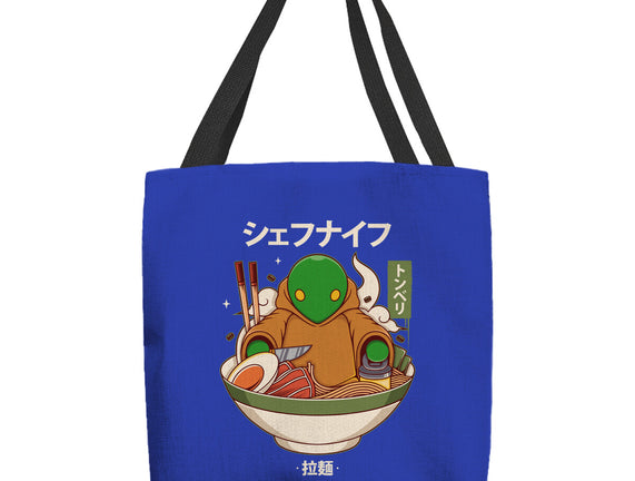 Tonberry Ramen