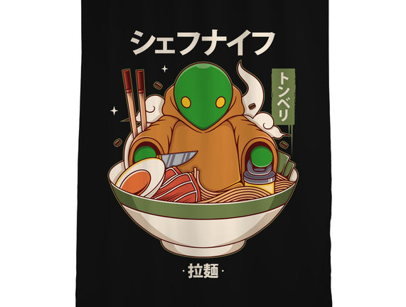 Tonberry Ramen