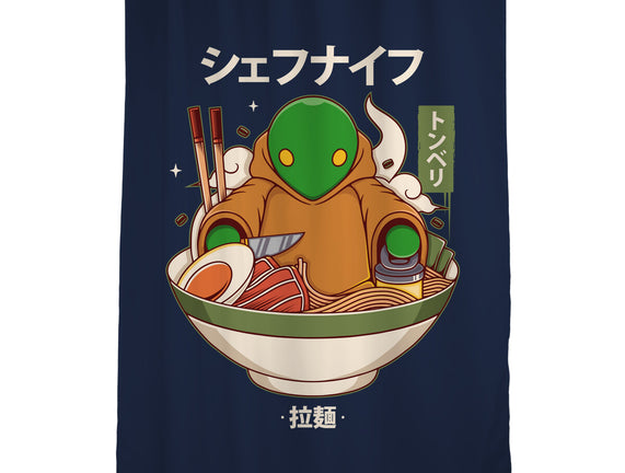 Tonberry Ramen