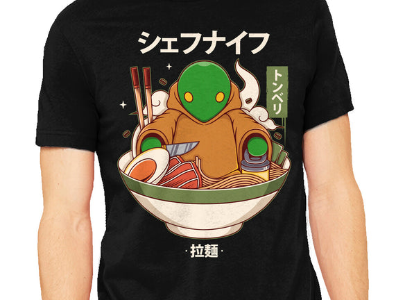Tonberry Ramen