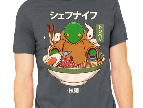 Tonberry Ramen